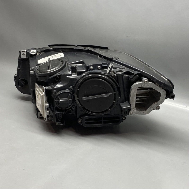 7203256-21 BMW 528 HEADLIGHT RIGHT PASSENGER 7203256-21 2011 2012 2013 XENON OEM DAMAGED