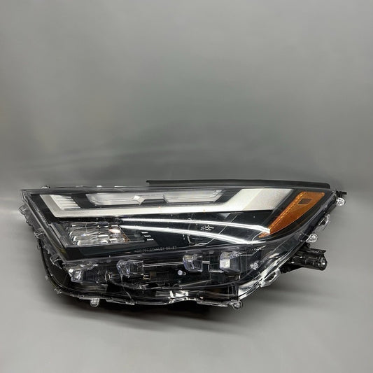 RAV 4 TOYOTA RAV 4 HEADLIGHT LEFT DRIVER 2022 2023 2024 PROJECTOR OEM