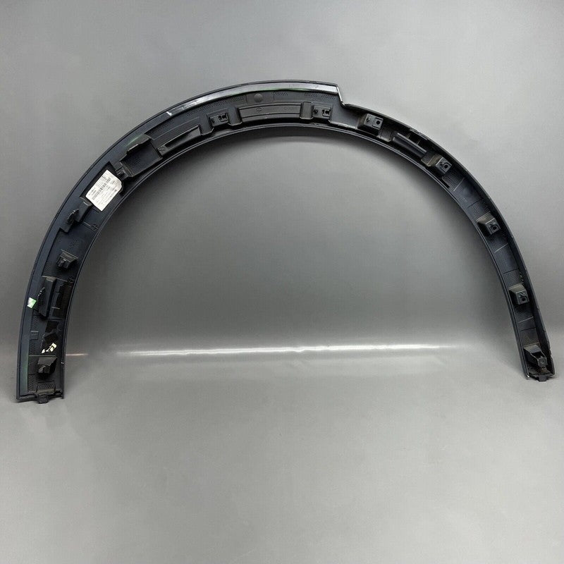 PORSCHE CAYENNE WHEEL OPENING MOLDING LEFT REAR 2020 2021 2022 OEM 9Y3
