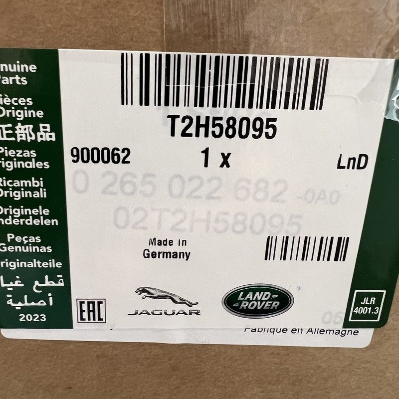 T2H58095 JAGUAR XF F-PACE BRAKE MASTER CYLINDER 2024 OEM T2H58095