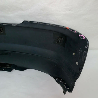 51127217965  /  51127199115 ROLLS ROYCE GHOST REAR BUMPER 2011 2012 2013 2014 GRAY OEM