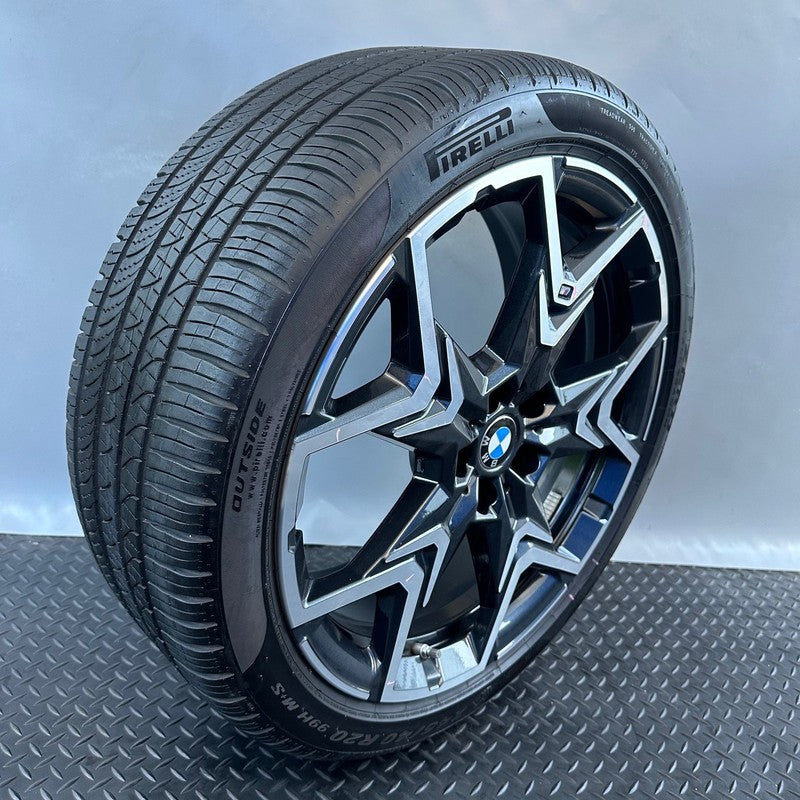 BMW X2 WHEEL RIM 20 INCH 2022 2023 2024 2025 OEM 6898053