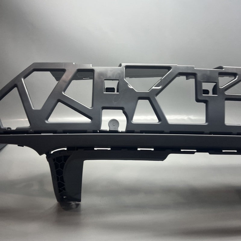 7P5807521A PORSCHE CAYENNE REAR BUMPER LOWER VALANCE 2011 2012 2013 2014 OEM 7P5807521A