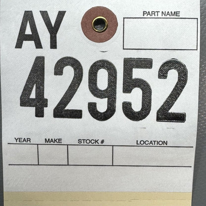 1051554-77-I TESLA MODEL X FALCON DOOR UPPER TRIM RIGHT 2016 2017 2018 2019 2020 1051554-77-I