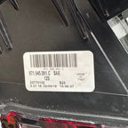 PORSCHE PANAMERA TAIL LIGHT LEFT DRIVER 2017 2018 2019 LED OEM 9719450