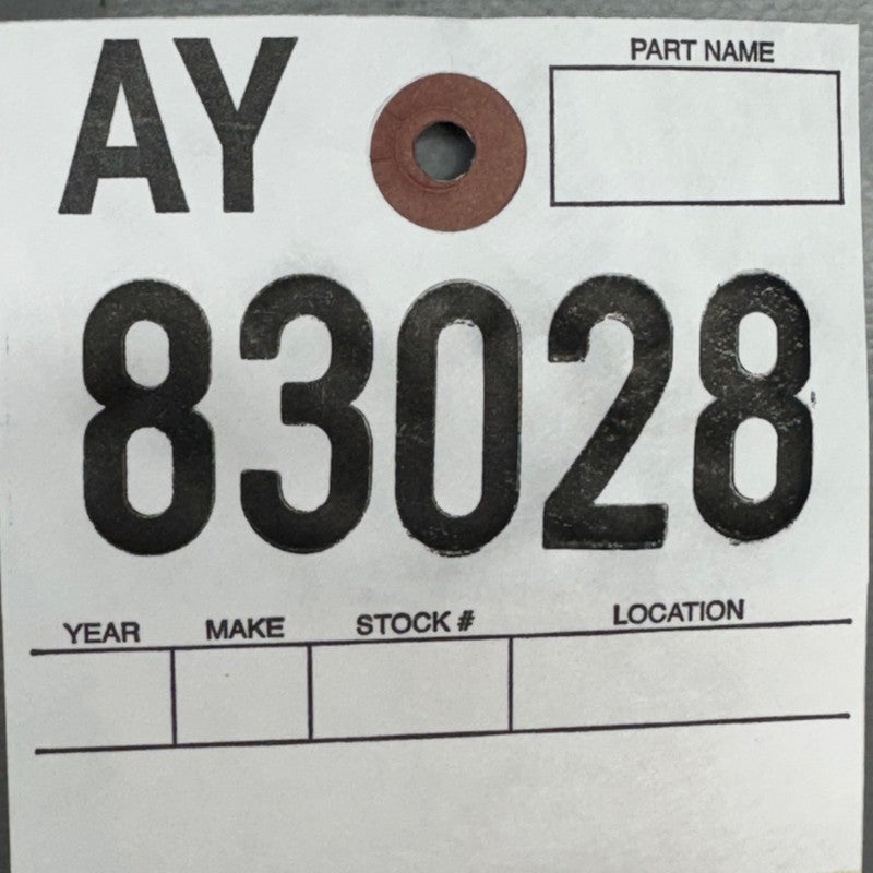 MERCEDES BENZ E400 E53 TAIL LIGHT RIGHT PASSENGER 2019-2021 2022 2023 