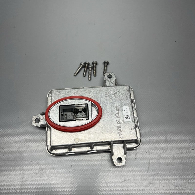 1307329320 MASERATI GHIBLI HEADLIGHT BALLAST MODULE LEFT 2014 2015 2016 2017 2018 2019 OEM