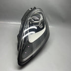 PORSCHE CAYENNE HEADLIGHT LEFT DRIVER 2019 2020 2021 2022 LED OEM 9Y09