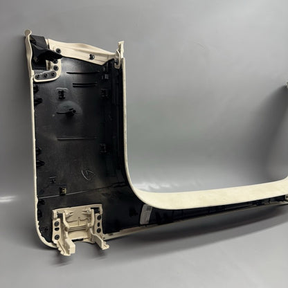 1051554-77-I TESLA MODEL X FALCON DOOR UPPER TRIM RIGHT 2016 2017 2018 2019 2020 1051554-77-I