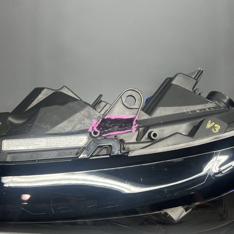 NX200 LEXUS NX200 NX300H HEADLIGHT LEFT DRIVER 2018 2019 2020 2021 HALOGEN OEM 