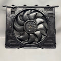 8677740 BMW 740 RADIATOR FAN 530 540  2016 2017 2018 2019 OEM 8677740