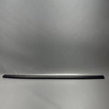 TESLA MODEL 3 DOOR WINDOW MOLDING RIGHT REAR 2017 18 19 20 21 2022 108