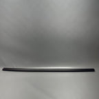 TESLA MODEL 3 DOOR WINDOW MOLDING RIGHT REAR 2017 18 19 20 21 2022 108