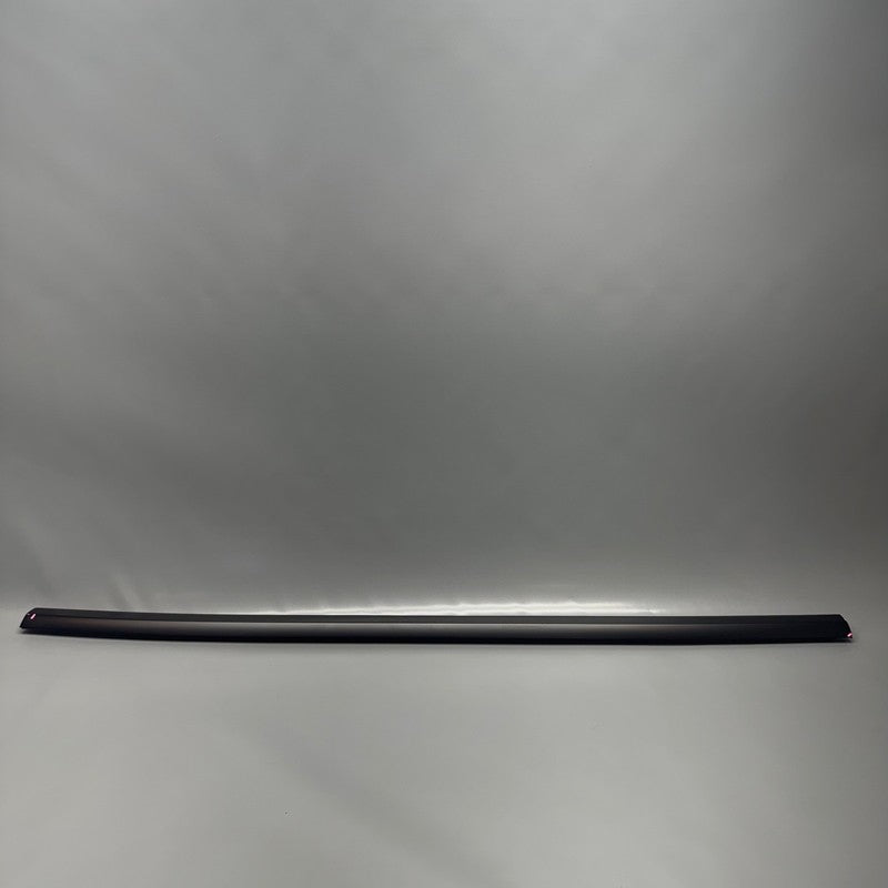 TESLA MODEL 3 DOOR WINDOW MOLDING RIGHT REAR 2017 18 19 20 21 2022 108