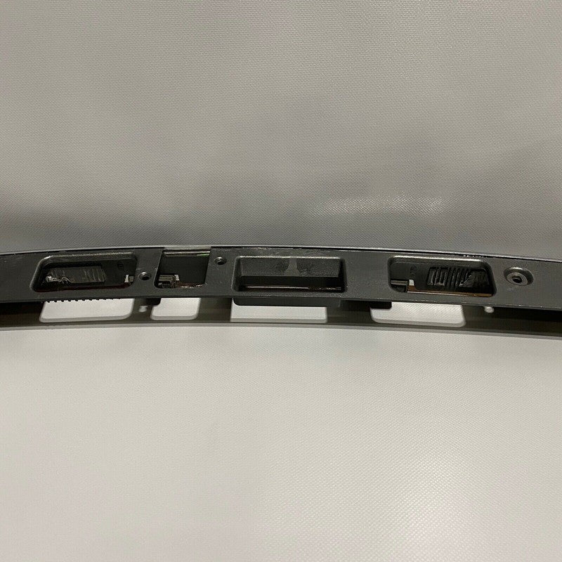 1046920-00-b TESLA MODEL X GATE CHROME TRIM 1046920-00-B 2016 2017 2018 2019 OEM 