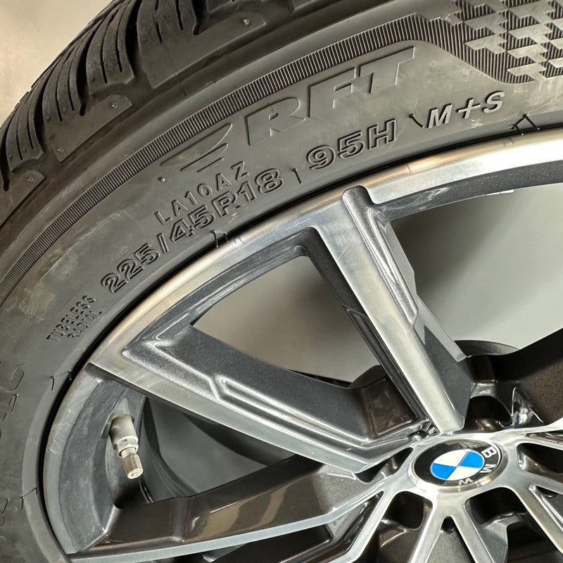 BMW 330 WHEEL RIM 18 INCH 430 2019 2020 2021 2022 2023 2024 OEM 688352