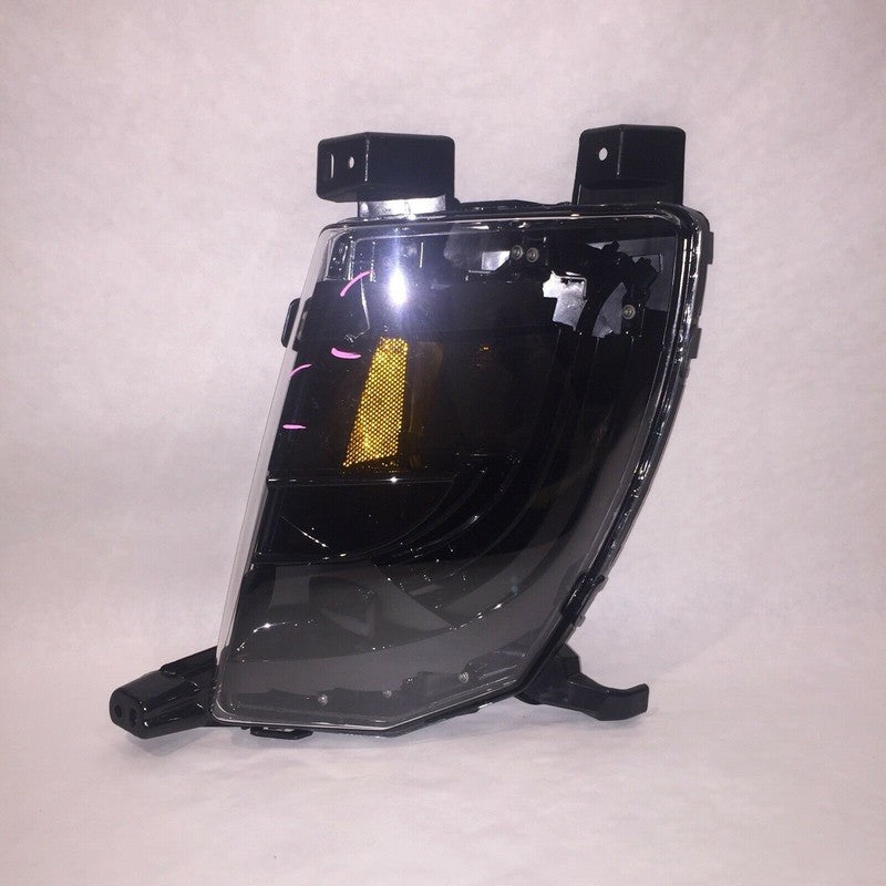 100599500E TESLA MODEL S  FOG LIGHT LEFT DRIVER SIDE 2015 2016 OEM