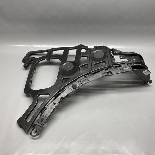 7P5807377A PORSCHE CAYENNE BUMPER GUIDE LEFT REAR 2011 2012 2013 2014 OEM 7P5807377A