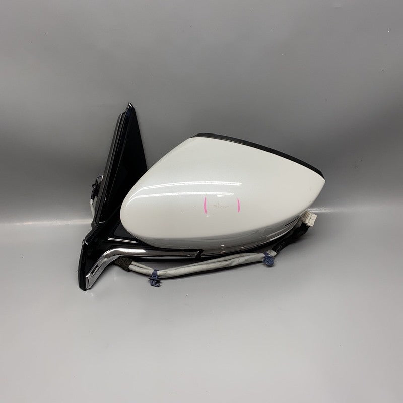ACURA MDX MIRROR LEFT DRIVER 2022 2023 OEM