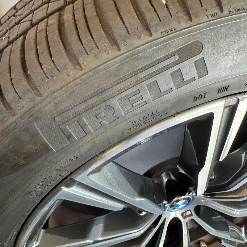 BMW X5 X6 WHEEL RIM 20 INCH FRONT 2020 2021 2022 2023 2024 2025 OEM 80