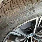 BMW X5 X6 WHEEL RIM 20 INCH FRONT 2020 2021 2022 2023 2024 2025 OEM 80