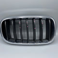 51117309775-02 BMW X5 GRILLE RIGHT SIDE F15 51117309775-02 OEM 2015 2016 2017