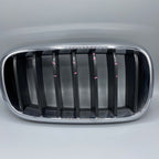 51117309775-02 BMW X5 GRILLE RIGHT SIDE F15 51117309775-02 OEM 2015 2016 2017