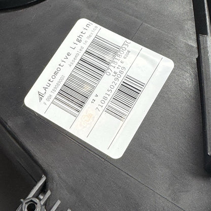 710815029089 BMW X5 X6 HEADLIGHT LEFT DRIVER 2015 2016 2017 2018 LED 710815029089