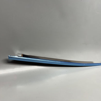 068473500 MASERATI QUATTROPORTE DOOR GLASS COVER TRIM RIGHT REAR 2004 05 06 07 2008 OEM