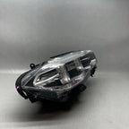 7460618 BMW X5 X6 HEADLIGHT RIGHT PASSENGER 2014 2015 2016 2017 XENON OEM 7460618