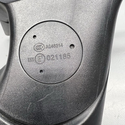 7338963 BMW 328 MIRROR LEFT DRIVER 2012 2013 2014 2015 51167338963 F30 SEDAN OEM