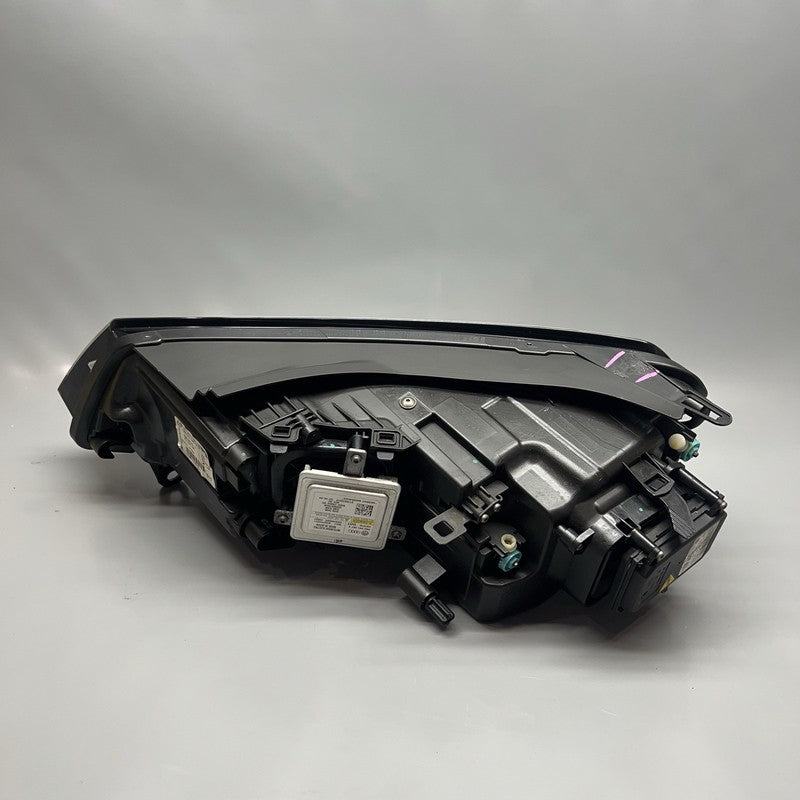 7P1941752 VOLKSWAGEN TOUAREG HEADLIGHT RIGHT PASSENGER XENON LED 2011 2012 2013 2014 OEM
