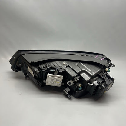 7P1941752 VOLKSWAGEN TOUAREG HEADLIGHT RIGHT PASSENGER XENON LED 2011 2012 2013 2014 OEM