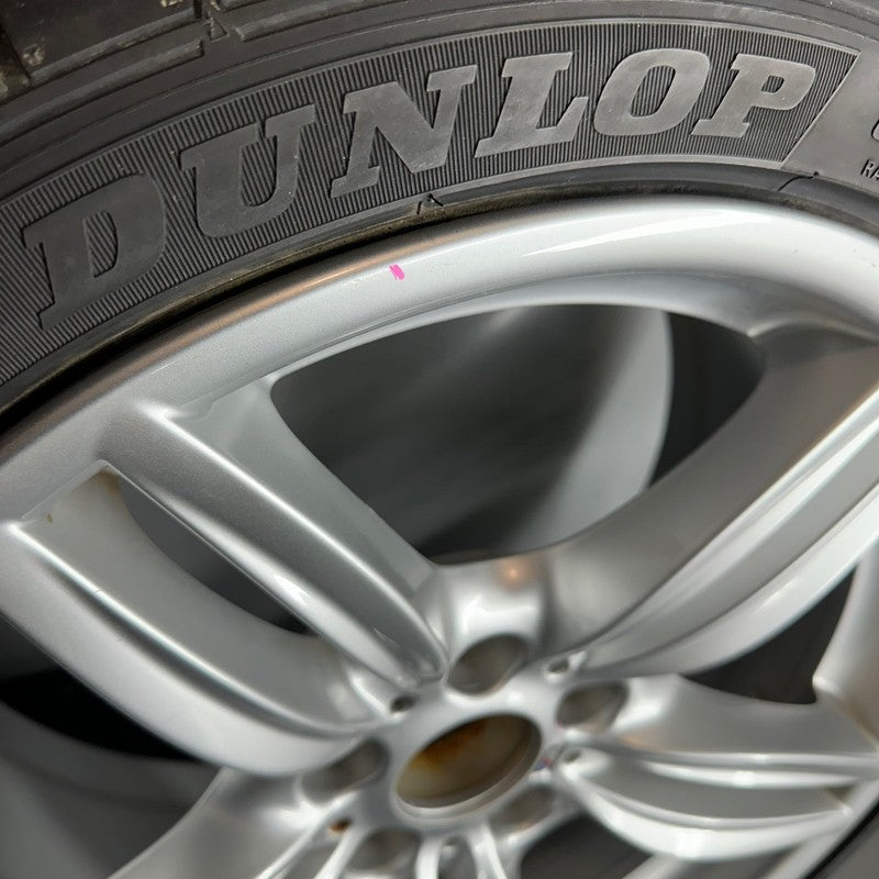 BMW 535I WHEEL RIM 19 INCH REAR 2011 2012 2013 2014 2015 2016 2017 201