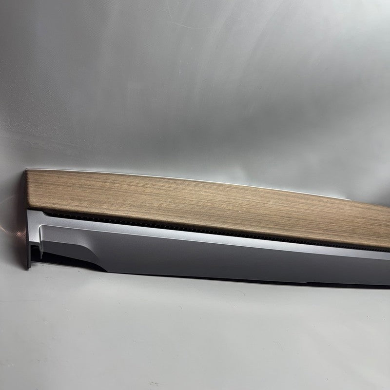 TESLA MODEL Y FRONT DASH PANEL TRIM OEM 1619564