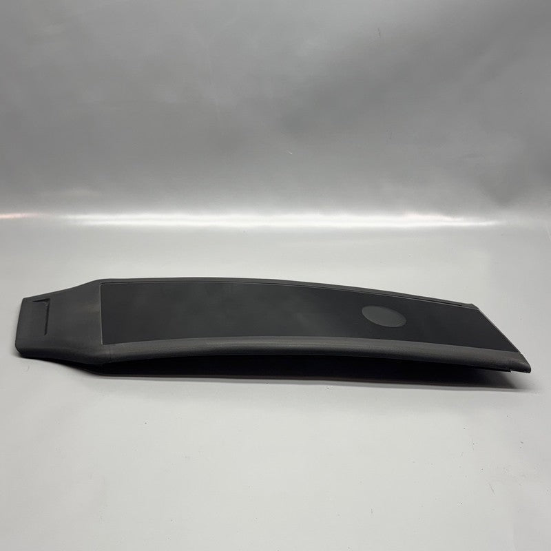 TESLA MODEL 3 B-PILLAR APPLIQUE GLASS TRIM LEFT 2024 2025 2026 OEM 171