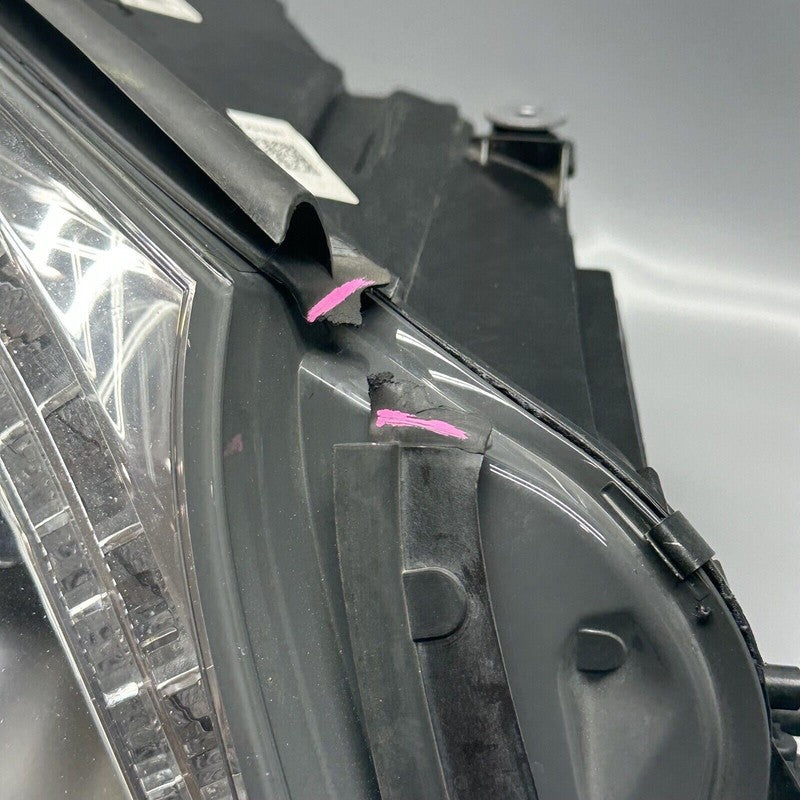 A2229068902 MERCEDES BENZ S550 HEADLIGHT RIGHT PASSENGER 2014 2015 16 2017 XENON A2229068902