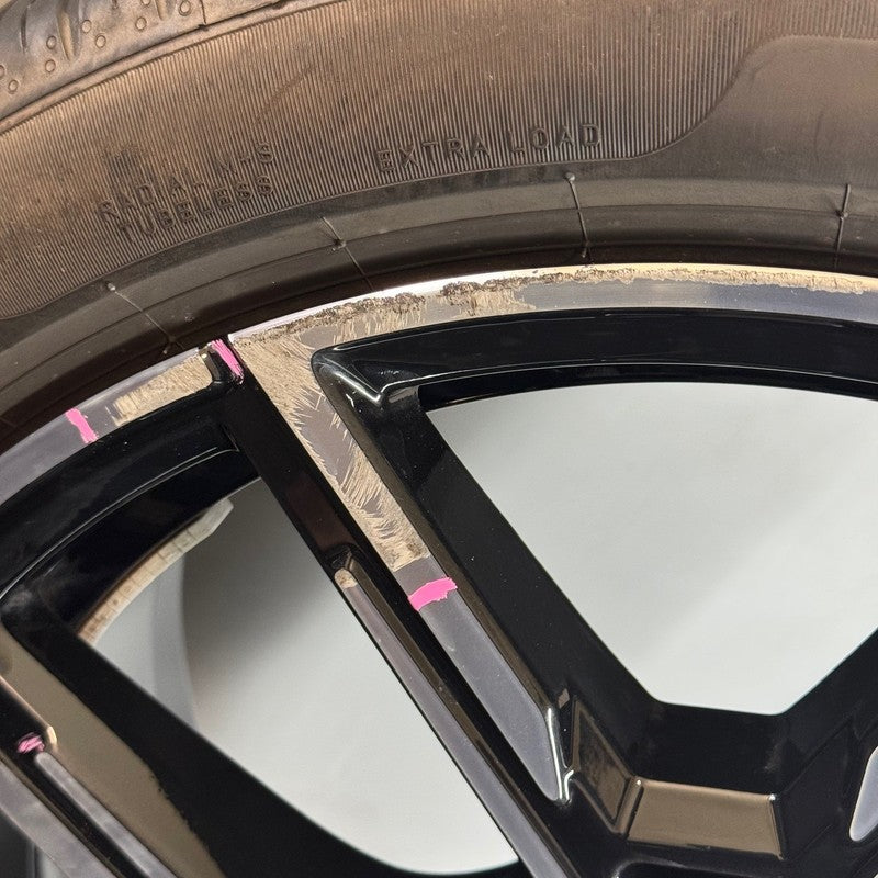 BMW I4 430 WHEEL RIM 19 INCH REAR 2020 2021 2022 OEM 8747305