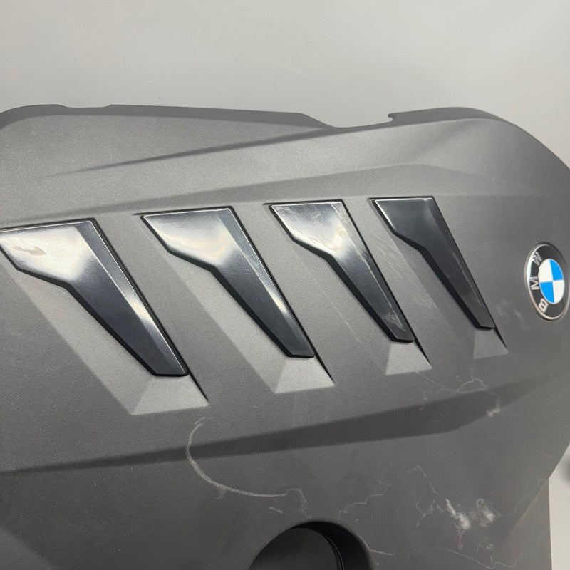 BMW X3 HYBRID ENGINE COVER 2024 2025 2026 OEM 7935415