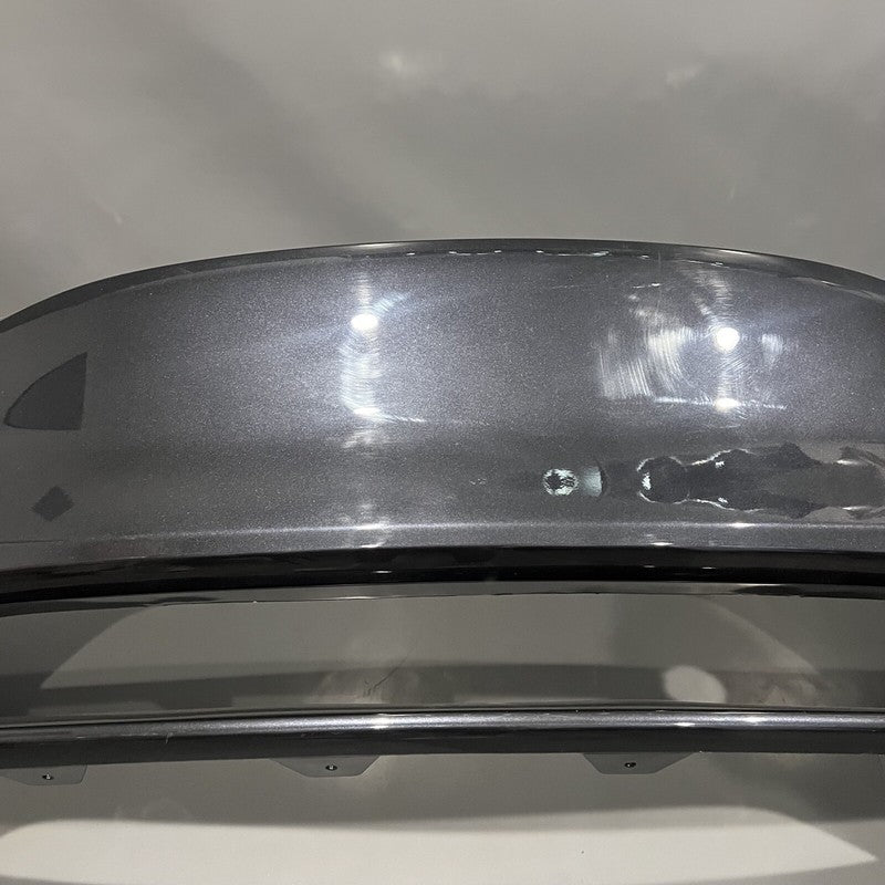 1687994-TX-A TESLA MODEL Y FRONT BUMPER 2023 2024 NON SENSOR TYPE OEM 1540102-17-E