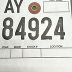 BMW 530 540 HEADLIGHT MODULE LED OEM 2017 2018 2019 2020 7463515