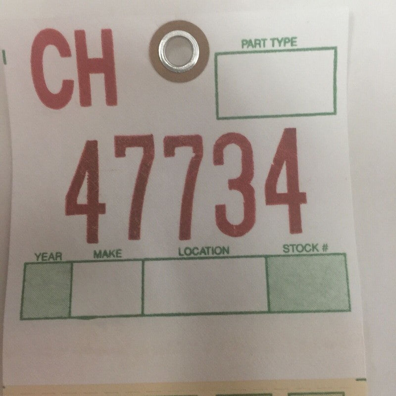 F8AX-13441-A FORD CROWN VICTORIA TAIL LIGHT LEFT SIDE 1998 1999 2000 2001 2002 2003 OEM