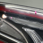TESLA MODEL S TRUNK TAIL LIGHT RIGHT PASSENGER 2016 2017 2018 2019 202