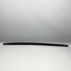 1495722-00-B TESLA MODEL Y DOOR WINDOW MOLDING LEFT REAR 2020 21 22  2023 OEM 1495722-00-B