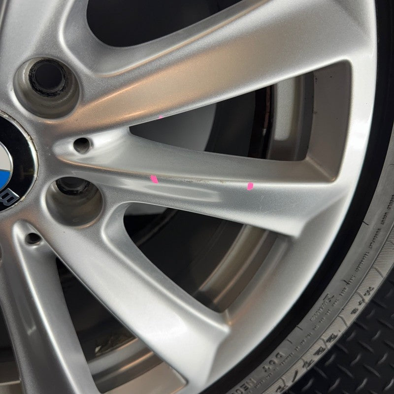 BMW 528 535 WHEEL RIM 17 INCH 2011 2012 2013 2014 2015 2016 OEM 678072