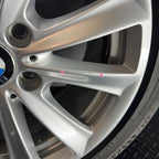 BMW 528 535 WHEEL RIM 17 INCH 2011 2012 2013 2014 2015 2016 OEM 678072
