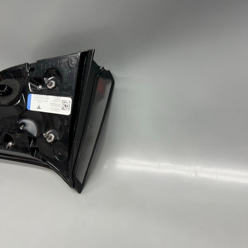 TESLA MODEL Y TAIL LIGHT TRUNK LEFT DRIVER 2021 2022 2023 2024 OEM 150