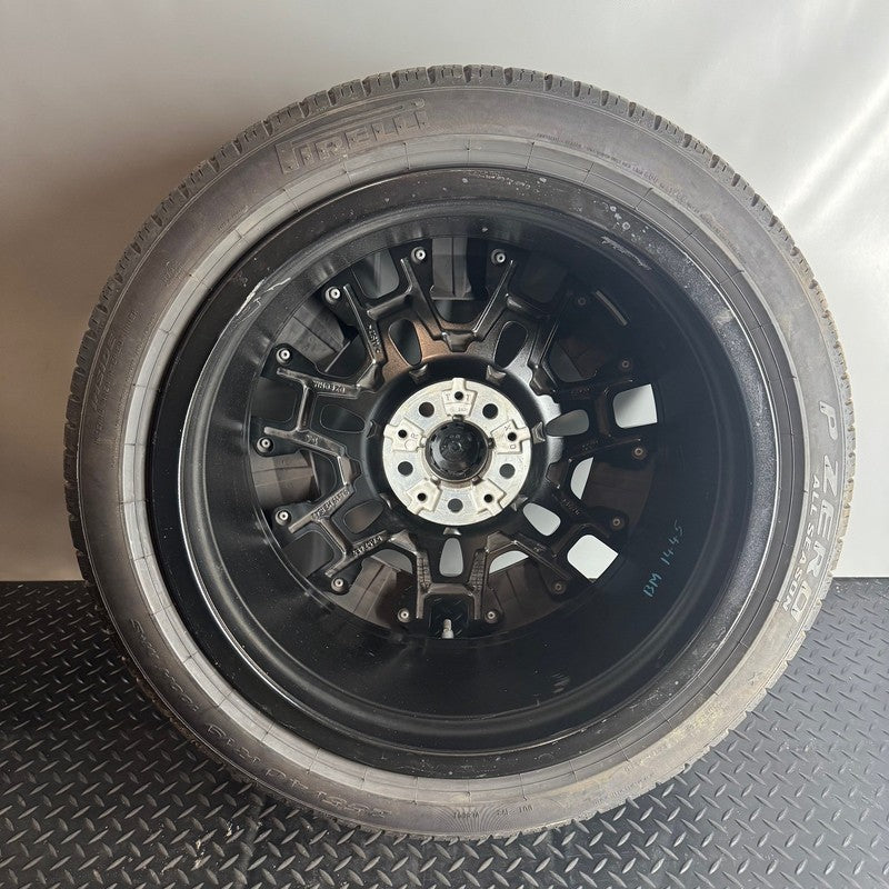 BMW I4 WHEEL RIM 19 INCH REAR 430 M440 2024 2025 2026 OEM 5A576E9