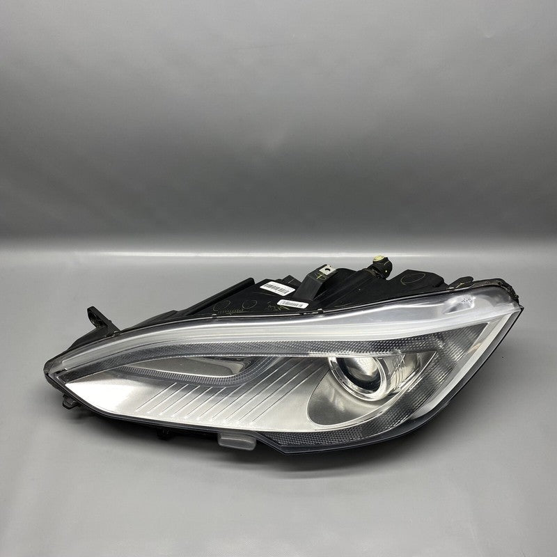 6005906-00-C TESLA MODEL S HEADLIGHT LEFT DRIVER 2012 2013 2014 2015 6005906-00-C XENON OEM