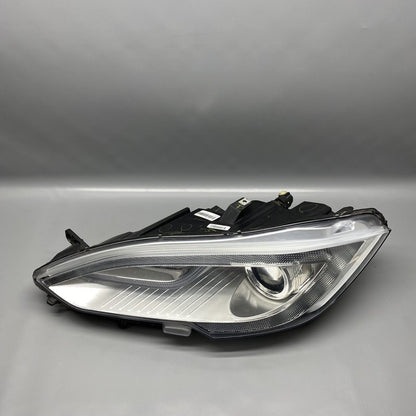 6005906-00-C TESLA MODEL S HEADLIGHT LEFT DRIVER 2012 2013 2014 2015 6005906-00-C XENON OEM